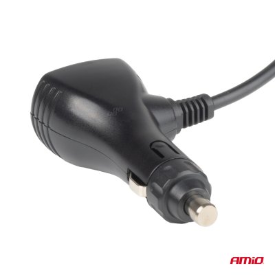 LED advarselslampe heavy duty W28M 12V 24V AMIO-04105