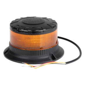 LED advarselslampe tungt udførelse W28B 12V 24V AMIO-04106