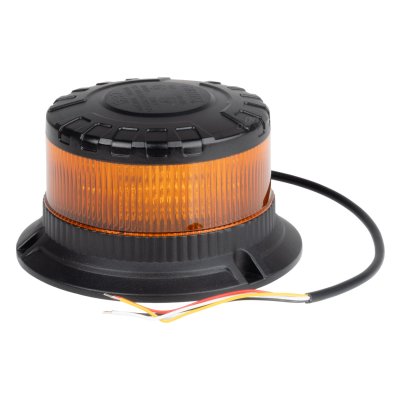 LED advarselslampe tungt udførelse W28B 12V 24V AMIO-04106