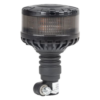LED Advarselslampe til tungt brug W28P 12V 24V AMIO-04107