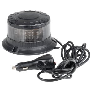 LED Advarselslampe tung belastning W28M 12V 24V AMIO-04108