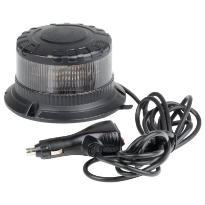 LED Advarselslampe tung belastning W28M 12V 24V AMIO-04108
