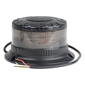 LED Advarselslampe heavy duty W28B 12V 24V AMIO-04109