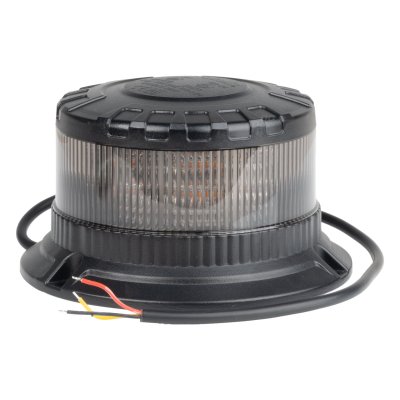 LED Advarselslampe heavy duty W28B 12V 24V AMIO-04109