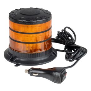 LED Advarsel Lampe heavy duty W30M 12V 24V AMIO-04111