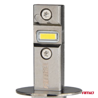 LED Hovedlygter Hybrid serie H3 6000K Canbus 60W AMIO-04113