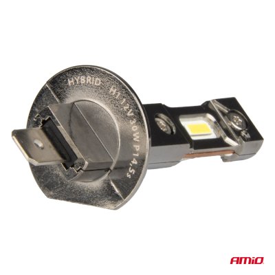 LED Hovedlys Hybrid serie H1 6000K Canbus 60W AMIO-04112