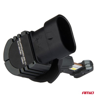 LED Forlygter Hybrid serie HB3 HIR1 H10 6000K Canbus 60W AMIO-04117