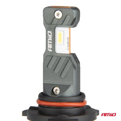 LED forlygter Hybrid serie HB4 9006 6000K Canbus 60W AMIO-04118