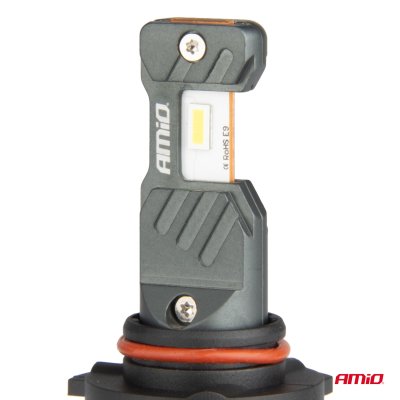 LED Hovedlygter Hybrid serie HIR2 6000K Canbus 60W AMIO-04119