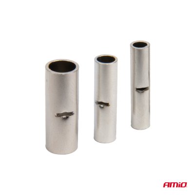 Sæt af kabelconnectorer BN1.25 BN2 BN5.5 160 stk AMIO-04123