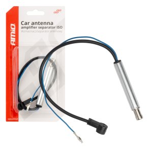 Bilantenneforstærker separator ISO AMIO-04131