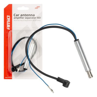 Bilantenneforstærker separator ISO AMIO-04131