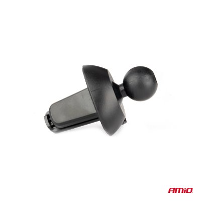 Forrude luftventil telefonholder 2i1 AMIO-04136