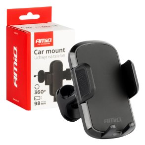 Luftventil telefonholder AMIO-04139