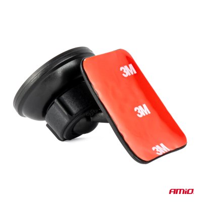 Magnetisk dashboard telefonholder AMIO-04140