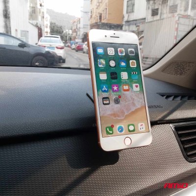 Magnetisk dashboard telefonholder AMIO-04140