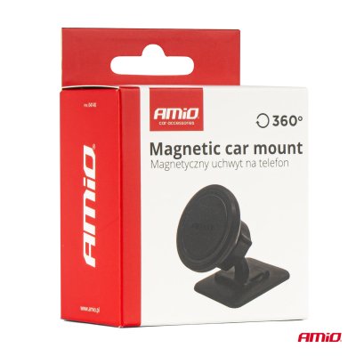 Magnetisk dashboard telefonholder AMIO-04140