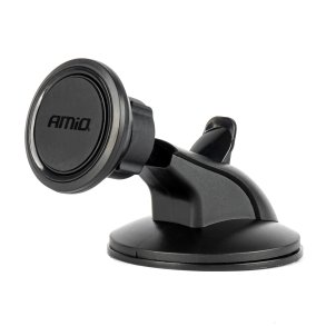 Magnetisk telefonholder til forruden AMiO-04142