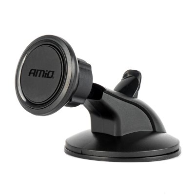 Magnetisk telefonholder til forruden AMiO-04142