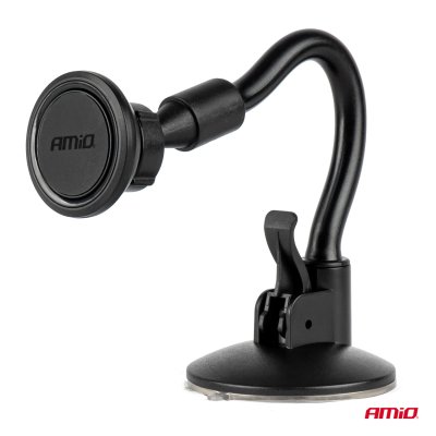 Magnetisk fleksibel vinduesholder AMiO-04143