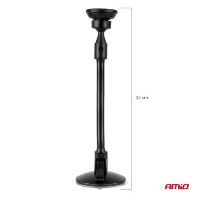 Magnetisk fleksibel vinduesholder AMiO-04143