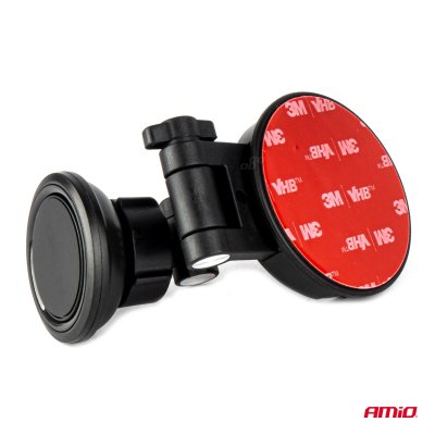 Magnetisk roterende dashboardholder 360° AMiO-04144