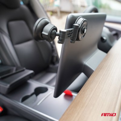 Magnetisk roterende dashboardholder 360° AMiO-04144