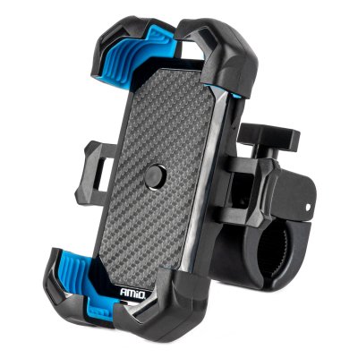 Cykel motorcykel scooter roterende telefonholder 360° AMiO-04146