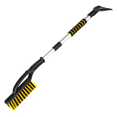 Børste-skraber FUTURA BASIC TELESCOPISK 87-115 cm