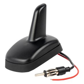 Hajfin bilantenne DIN stik AMIO-04159