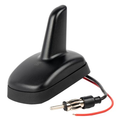 Hajfin bilantenne DIN stik AMIO-04159