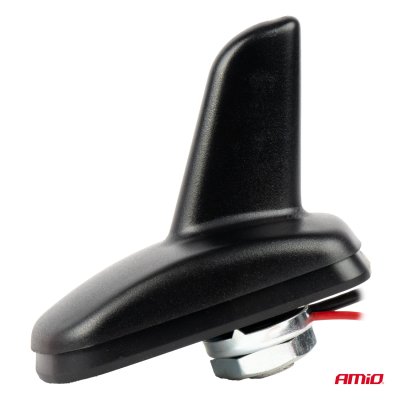 Hajfin bilantenne DIN stik AMIO-04159