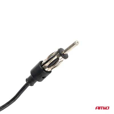 Hajfin bilantenne DIN stik AMIO-04159