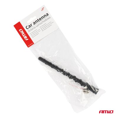 Bilantennemast 18 cm ANTM10 AMIO-04160