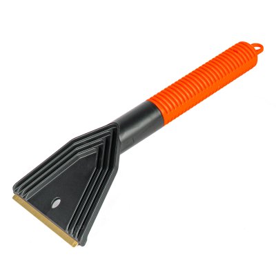 Skraber med messingblad 30 cm