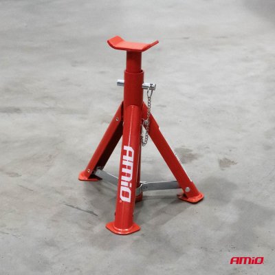 Sammenfoldelige donkraft stativer 2 stk 2T AMIO-04185