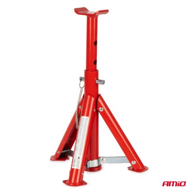 Sammenklappelige donkrafte 2 stk 3T AMIO-04186