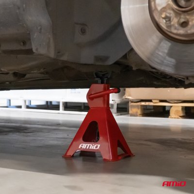 Jackstands 2stk 2T AMIO-04187