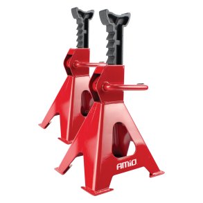 Donkraftstativer 2 stk 12T AMIO-04190