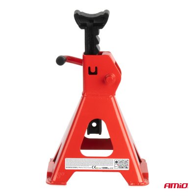 Donkraftstativer 2 stk 12T AMIO-04190