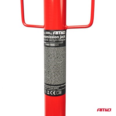 Transmission Jack 0.5T AMIO-04191