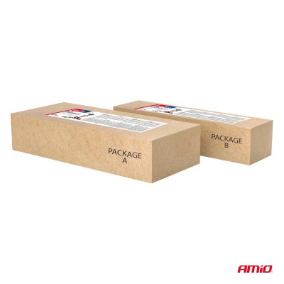 Dobbelt Transmissionsløfter 0,5T AMIO-04192