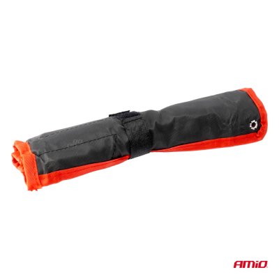 Open end skruenøgle sæt 8-19 mm 8 stk. AMIO-04193