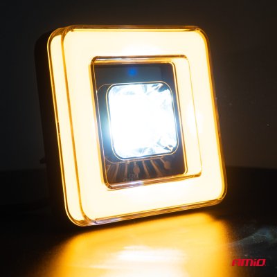 Arbejdslampe AWL57 45W 6500K 8000lm 9-36V AMIO-04198