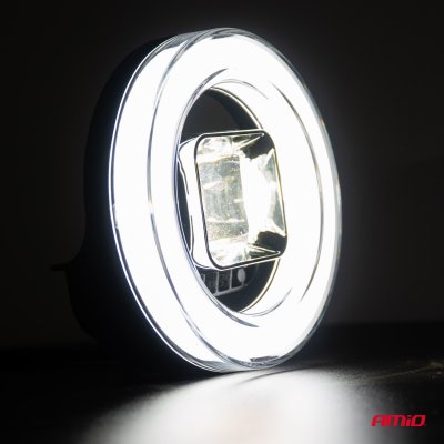 Arbejdslampe AWL58 45W 6500K 8000lm 9-36V AMIO-04199