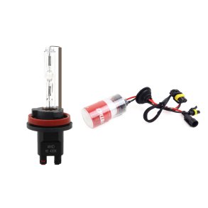 Xenon Pære Type H8 H9 H11 4300K AMiO