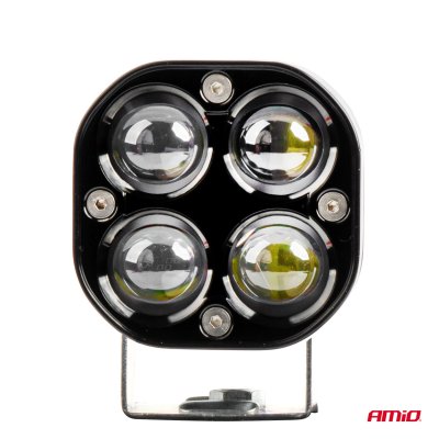 Arbejdslampe AWL63 20W 6500K 4000lm 9-36V AMIO-04204