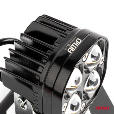 Arbejdslampe AWL63 20W 6500K 4000lm 9-36V AMIO-04204
