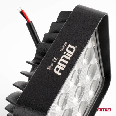 Arbejdslampe AWL64 192W 6500K 12000lm 9-36V AMIO-04205
